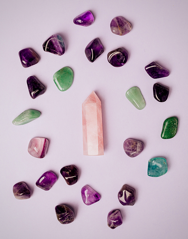 Find Unconditional Love The Best Crystals for Self Love