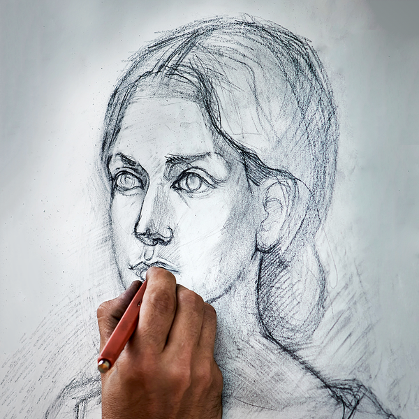 Charcoal 101 The Basics of Drawing with Charcoal