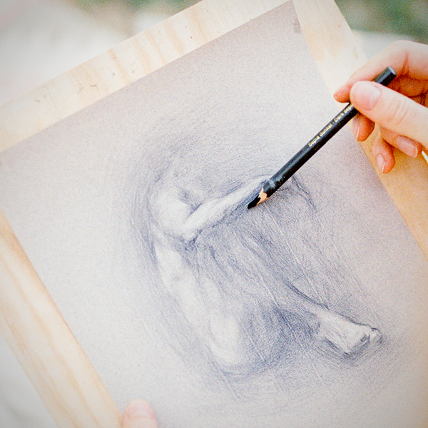 Charcoal 101 The Basics of Drawing with Charcoal