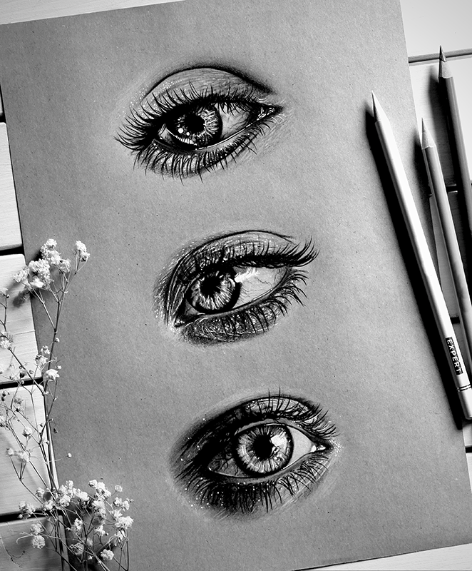 Drawings 101: How to Produce Creative Drawings