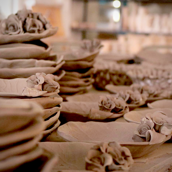 Ceramics 101 The Basics of Hand Building with Clay