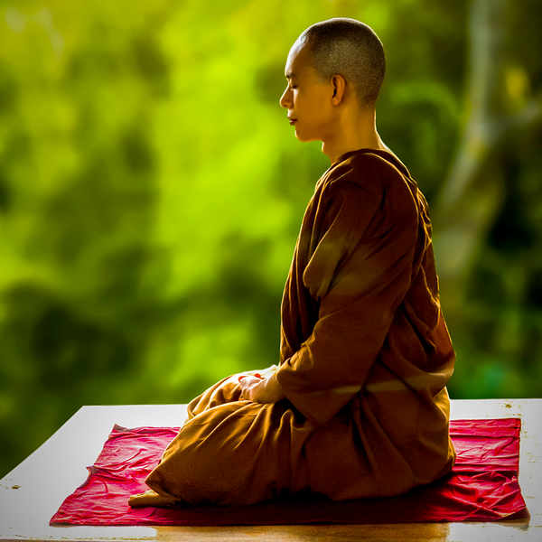 Meditation 101: Improving Art Through Meditation Practice