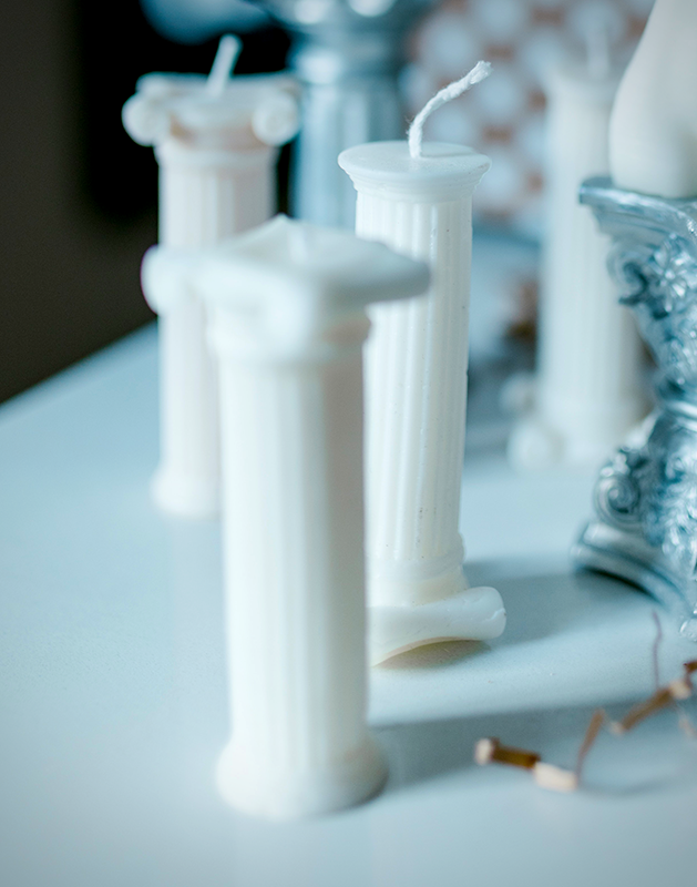 Candle Making 101 Creating Carved and Sculpted Candles