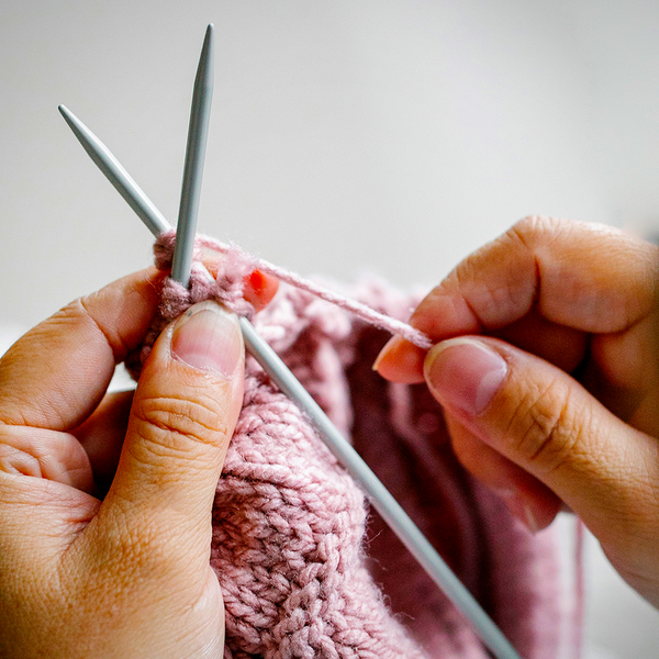 Knitting 101 Types of Knitting Needles