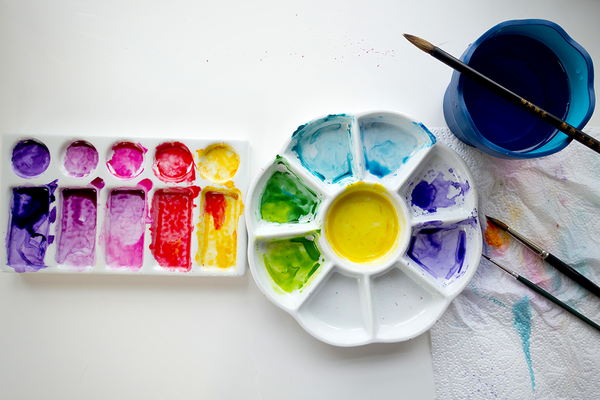 Painting 101: Choosing Paint Colors Wisely for Your Art