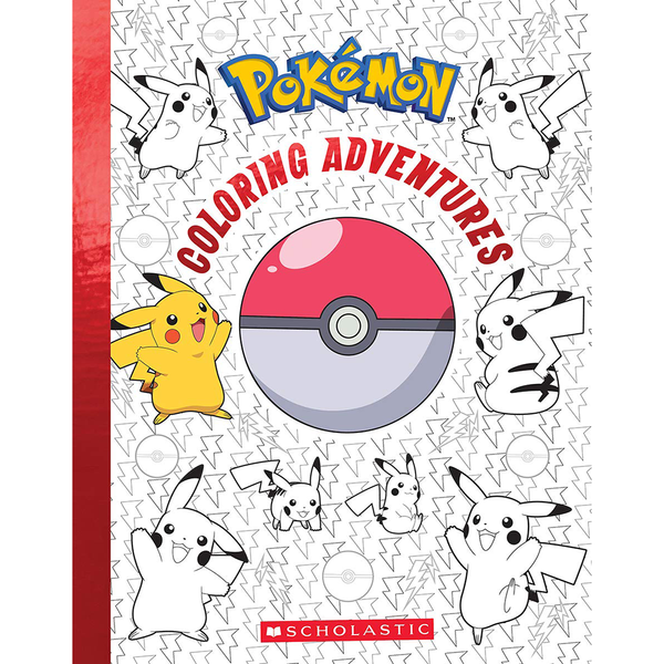 Create #39 em All: Best Pokémon Coloring Books Activities