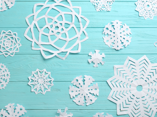 Paper Crafts: Get Festive with Beautiful Paper Snowflakes