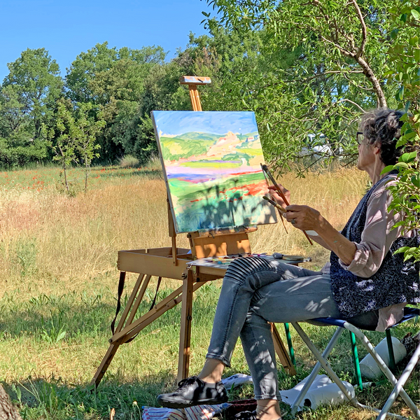 Painting 101 Discover the Joy of Plein Air Painting