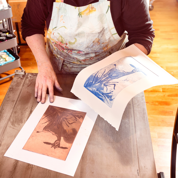 Printmaking 101: The Beginner's Guide To Printmaking