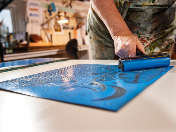 Printmaking 101: The Beginner's Guide To Printmaking