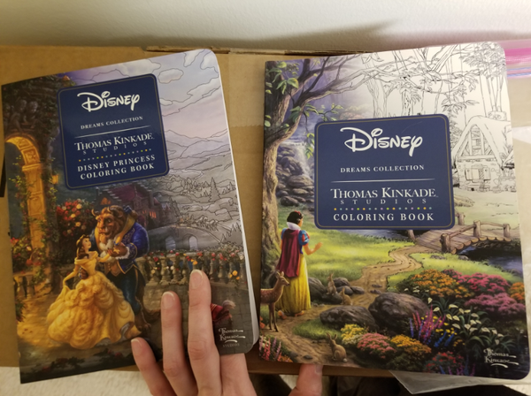 Discover Creative Magic: Best Disney Coloring Books!