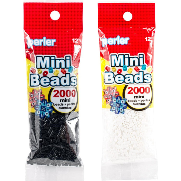 The Best Mini Perler Beads to Create Tiny Masterpieces!