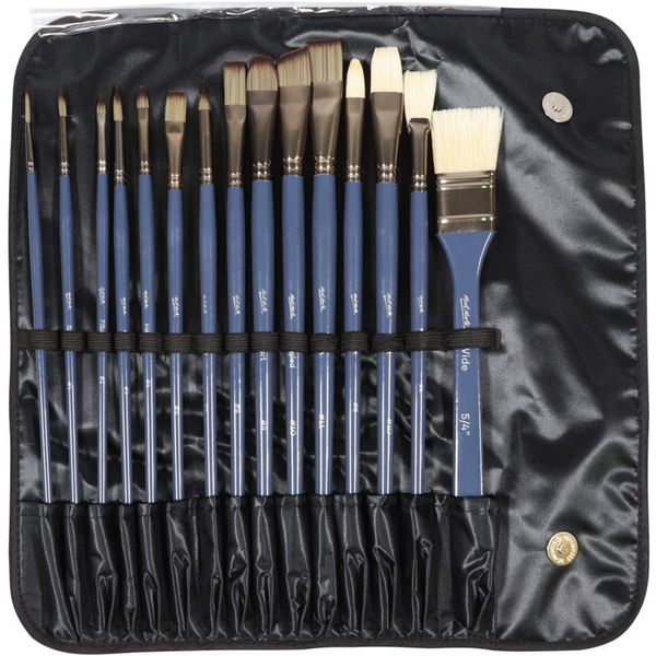 Create Your Masterpiece with the Best Paint Brush Set!