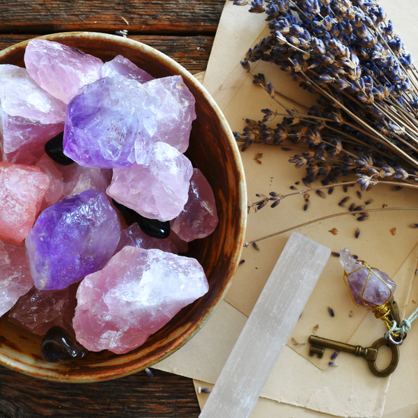 Unlock Your Potential Best Crystals for Psychic Ability!