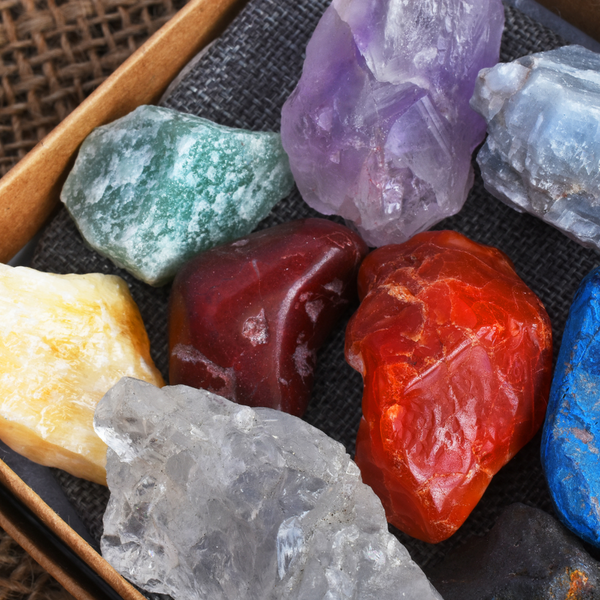 Choosing Your Crystals 5 Best Crystals for Beginners