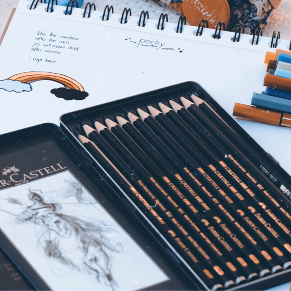 Ready, Set, Draw! The Best Drawing Kits for Adults!