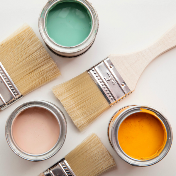 Create Your Masterpiece with the Best Paint Brush Set!