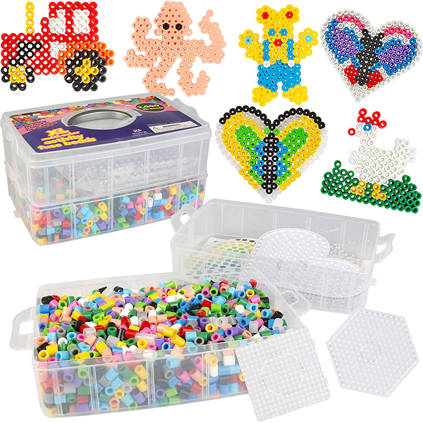 Go Big or Go Home Best Big Perler Beads for Your Project