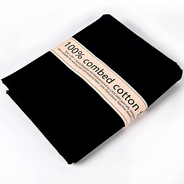 Black Bonanza Find the Best Black Fabric for Crafting!