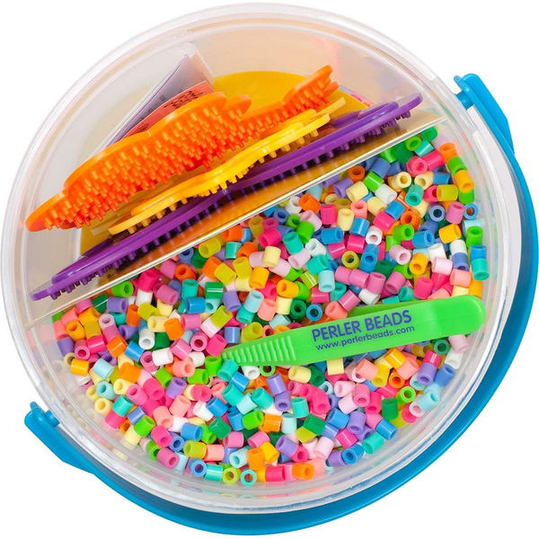 Test Your Crafting Skills with the Best Fuse Beads Kit!