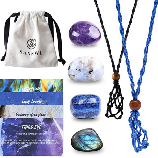 Find the Best Crystal for Third Eye Chakra for You!