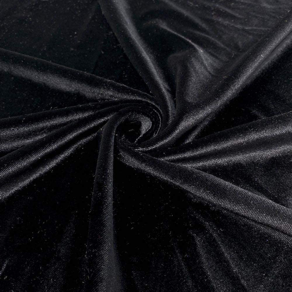 Black Bonanza Find the Best Black Fabric for Crafting!