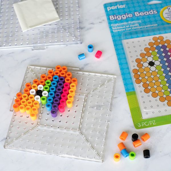 Go Big or Go Home: Best Big Perler Beads for Your Project