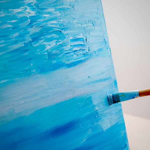 Your Next Masterpiece: Painting with Acrylic Paint Guide!