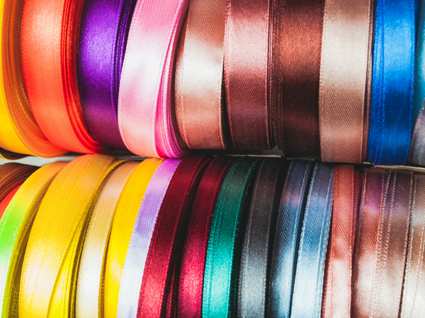 Gift of Joy: Finding the Perfect Ribbon for All Crafts