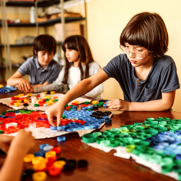 Reduce, Reuse, Recycle, Rejoice: Fun Recycled Art Ideas!