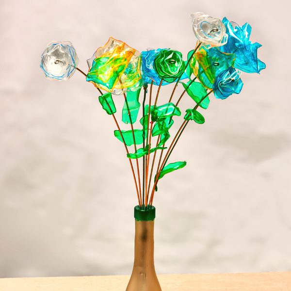 Reduce, Reuse, Recycle, Rejoice: Fun Recycled Art Ideas!