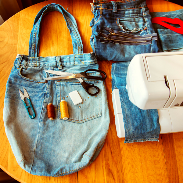 Denim Dreams Uncover the Best Sewing Machine for Jeans!