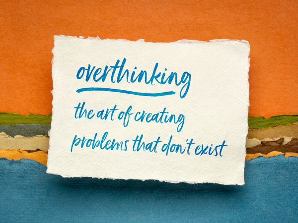 End Analysis Paralysis: Say Goodbye to Overthinking