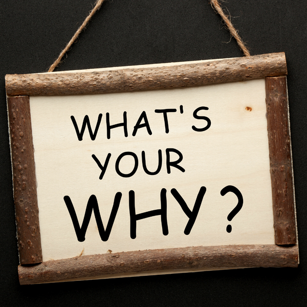 Discover Your Why Creative Expedition into Your Purpose