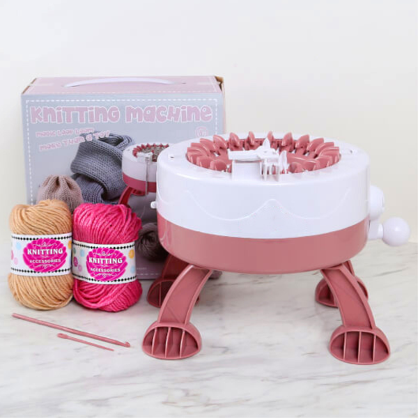 What Can You Make with a Sentro Knitting Machine?