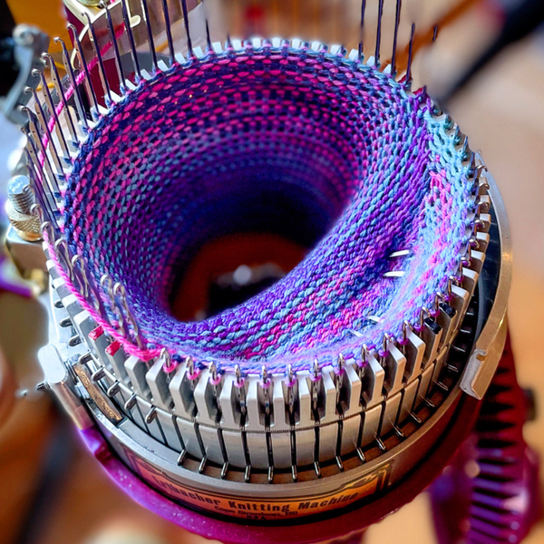 Why Does My Knitting Machine Keep Dropping Stitches?