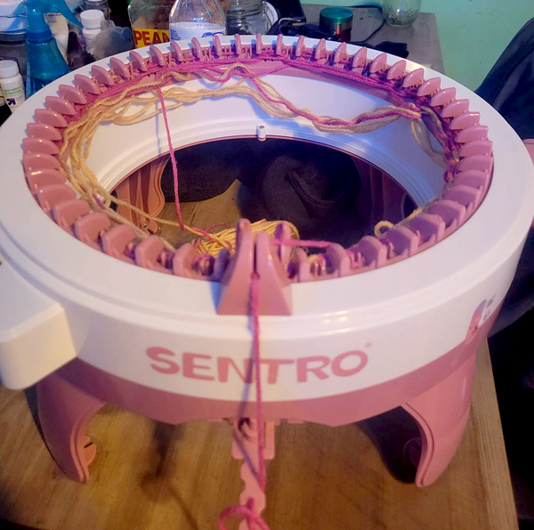 What Can You Make with a Sentro Knitting Machine?