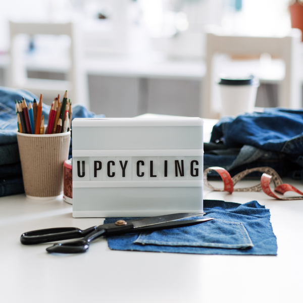 What Are the Best Materials to Upcycle? Trash's New Life!