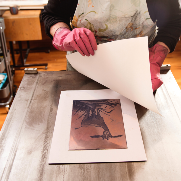 What Are the 4 Main Types of Printmaking? AgeOld Craft