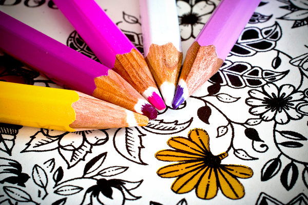 How Many Pages Should a Coloring Book Have?