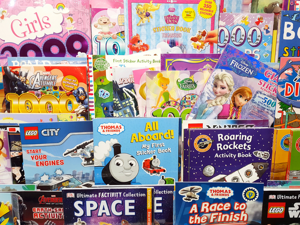 How Many Pages Should a Coloring Book Have?